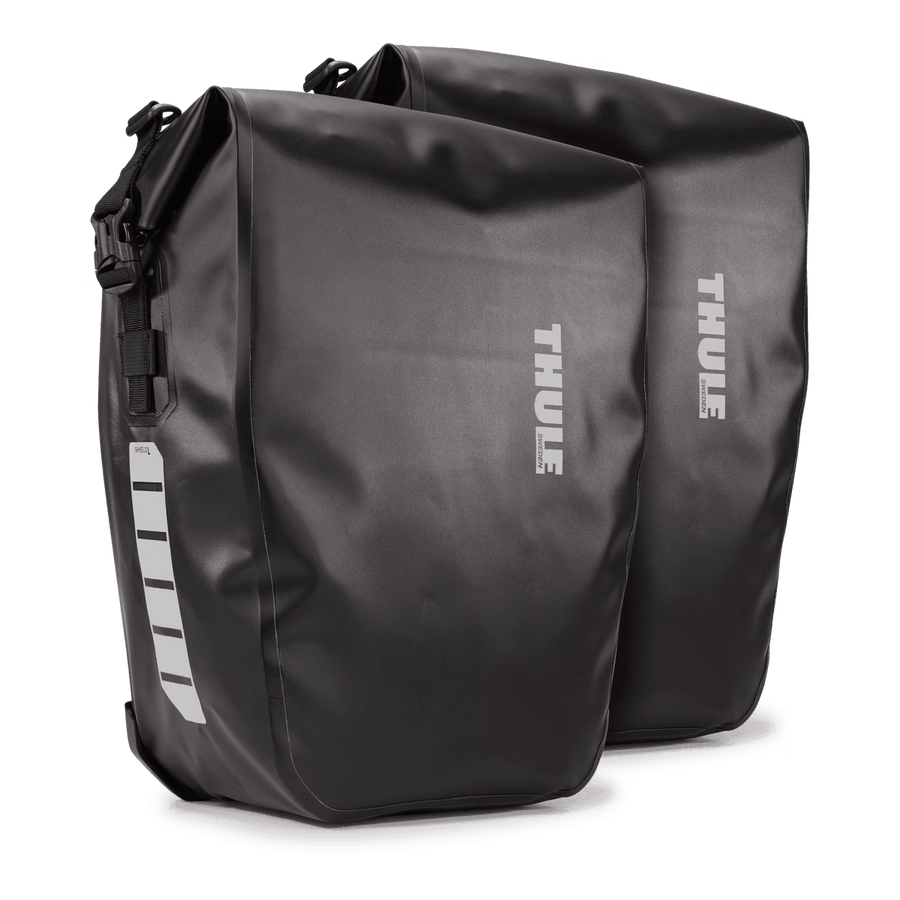 Thule Shield pannier 25L 2-pack black