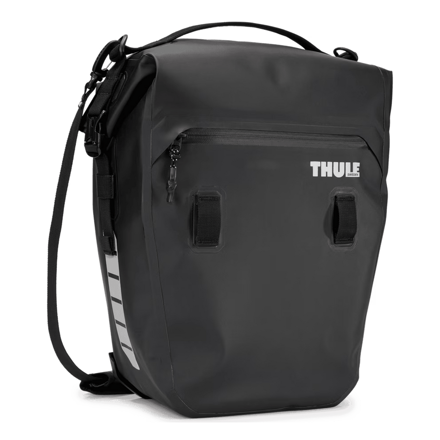 Thule Shield commuter pannier 22L black