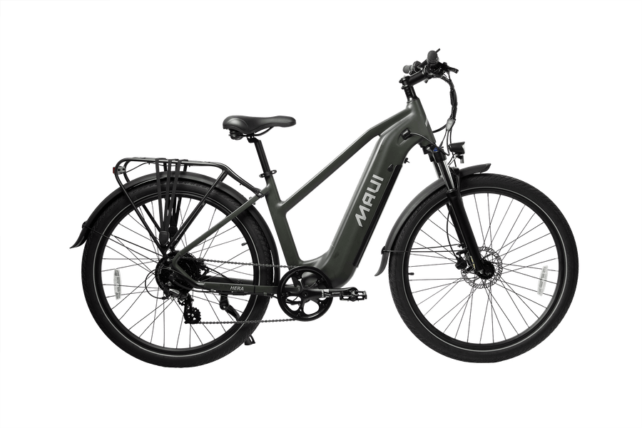 Hera Electric City Bike