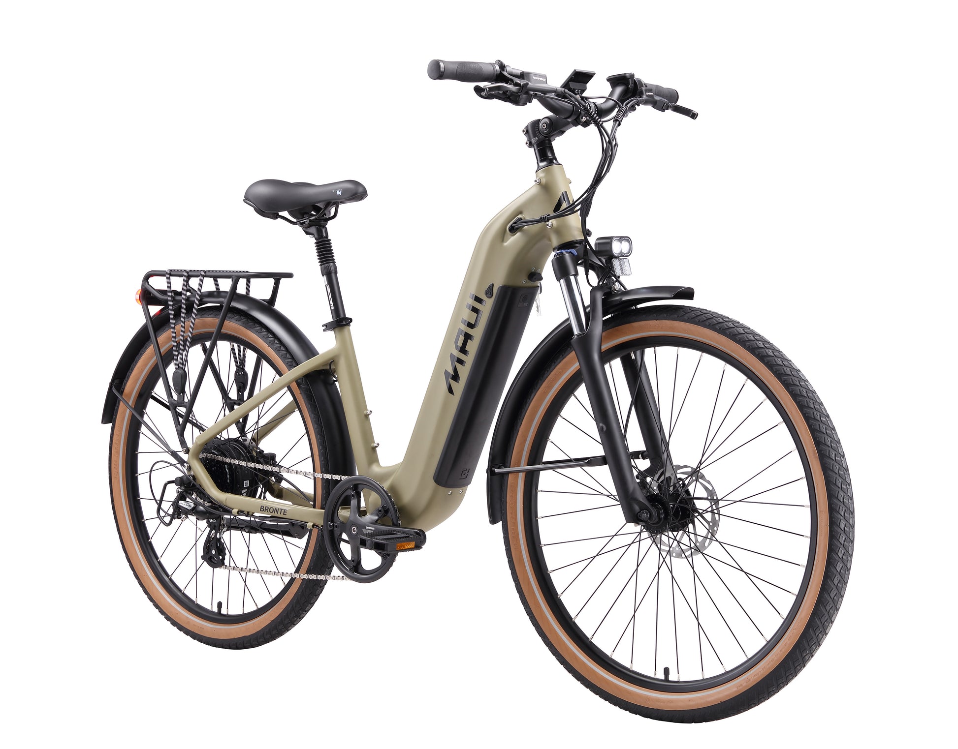 Bronte Electric City Bike Step-Thru