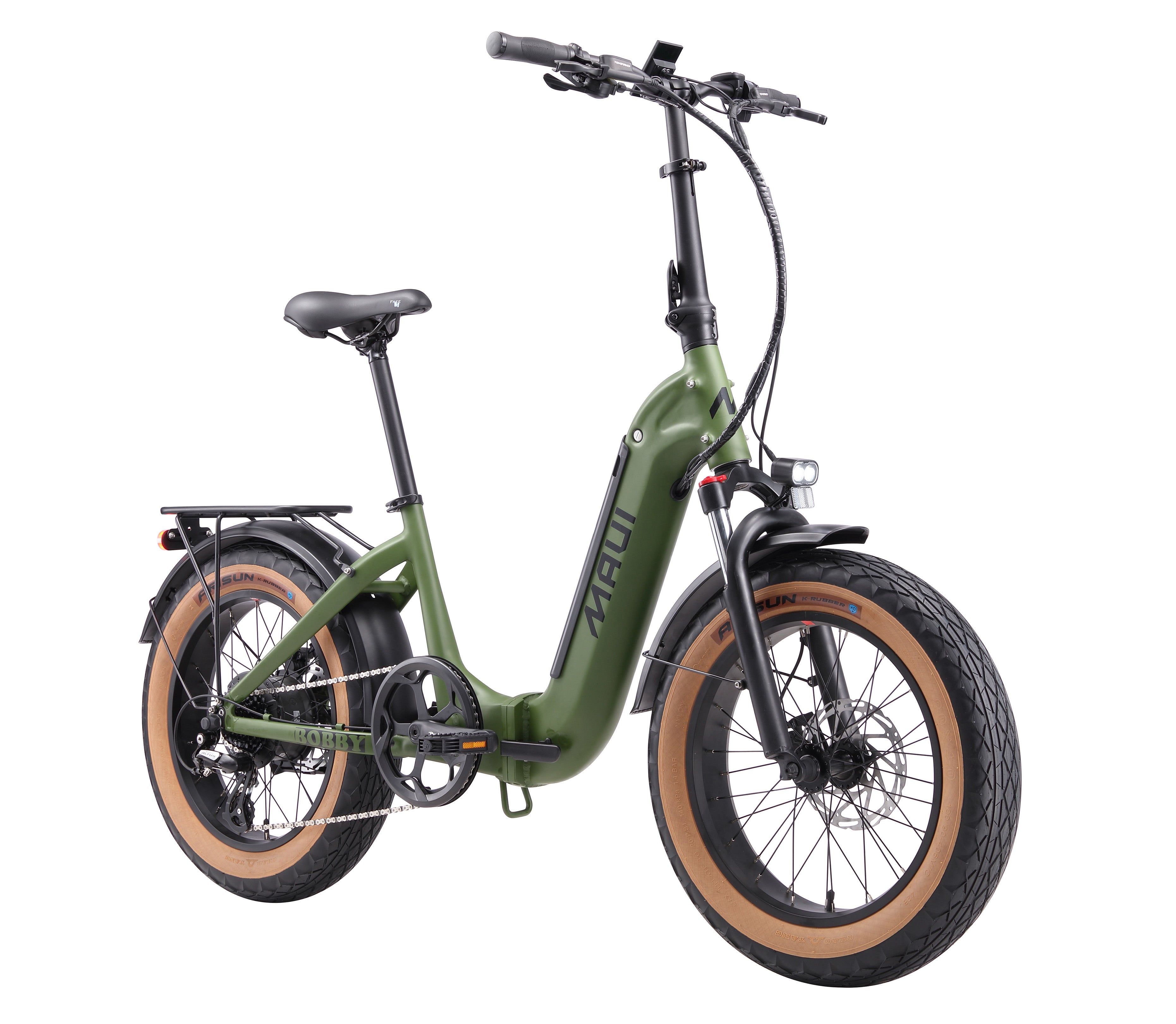 Bronte Electric City Bike Step-Thru | Maui Bikes – Maui Bikes USA