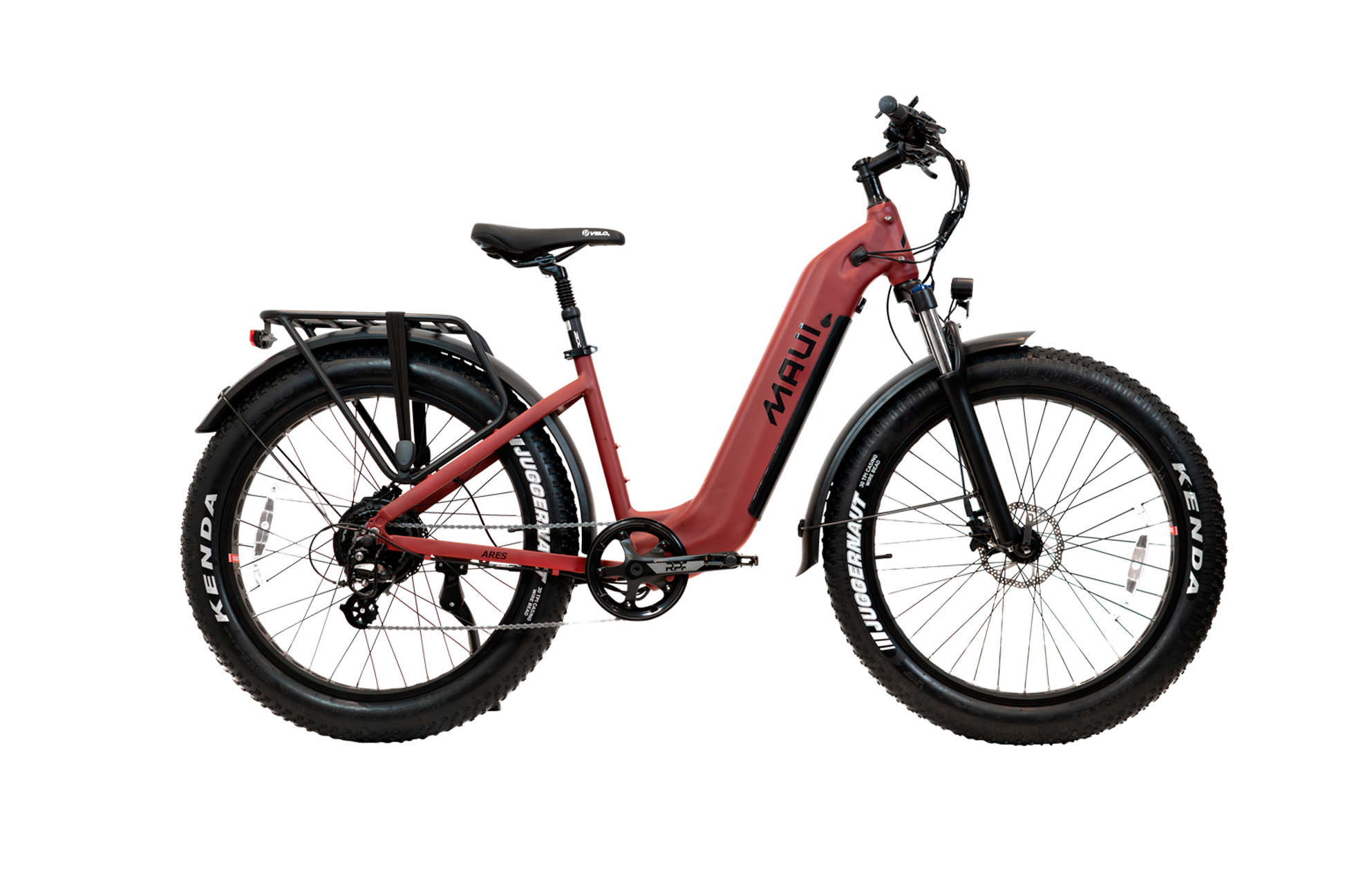 mtb citybike Fat Bronte Electric City Bike Step-Thru