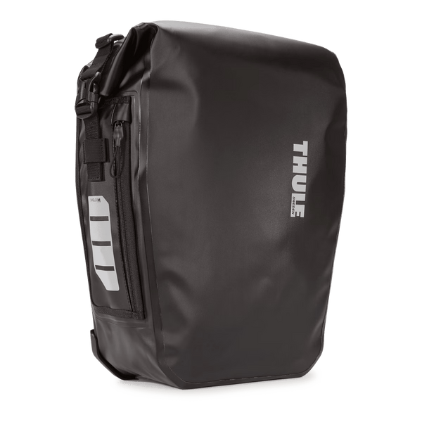 【極美品】THULE/ shield pannier 17L バックパック Thule Shield pannier 17L black – Maui Bikes USA