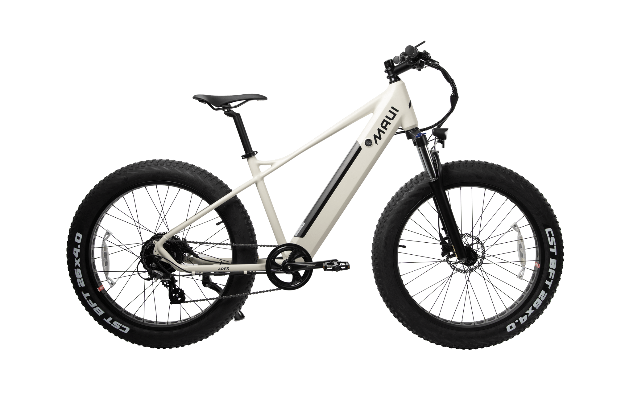 自転車本体 ARES BIKES Ares Electric Fat Bikes | Maui bikes – Maui Bikes USA