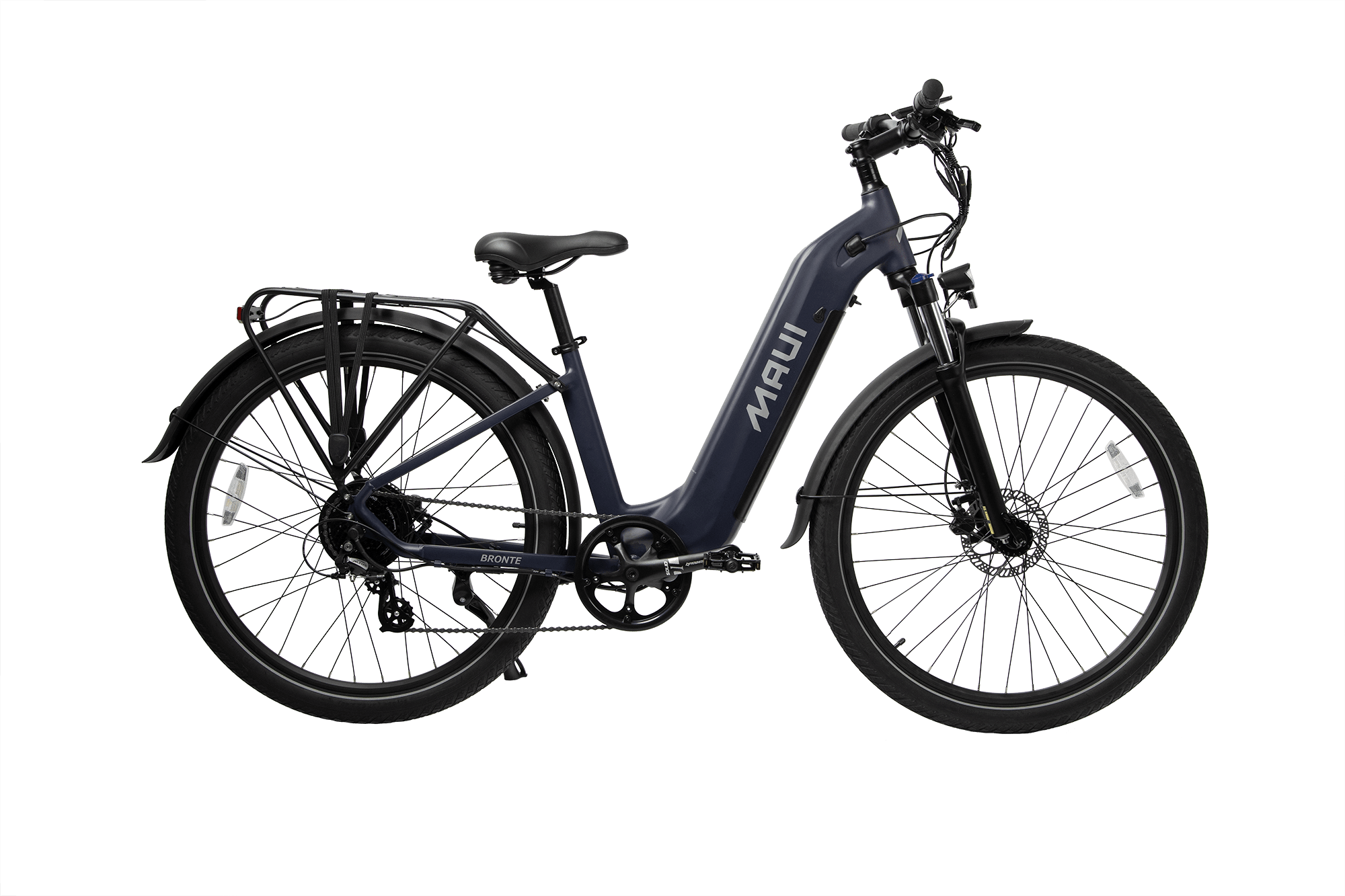 Bronte Electric City Bike Step Thru Maui Bikes Maui Bikes USA bronte-electric-city-bike-step-thru-maui-bikes-maui-bikes-usa